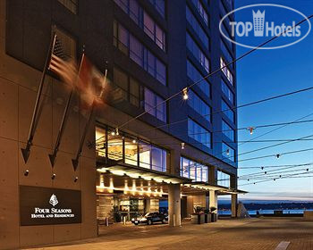 Hotelier's photos Four Seasons Hotel Seattle 5*