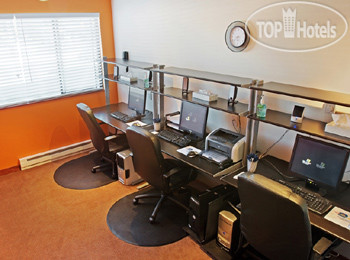 New photos from tourists Best Western Airport Executel 2*