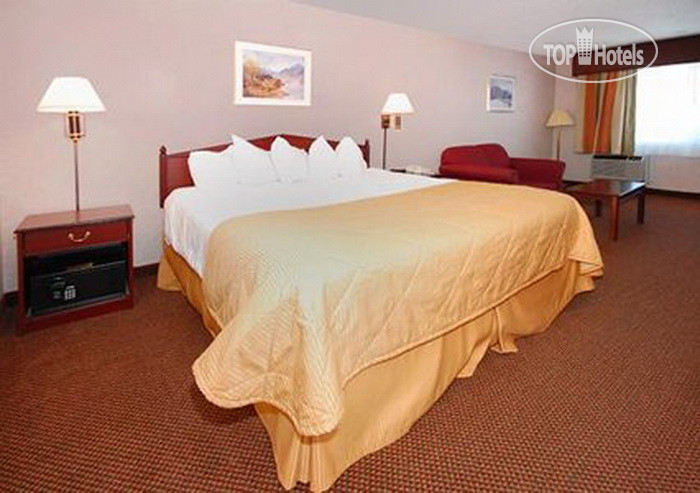 New photos from tourists Clarion Hotel Seattle Airport 2*