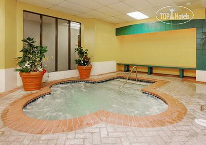 Clarion Hotel Seattle Airport