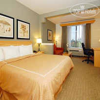 Comfort Suites Airport Tukwila 