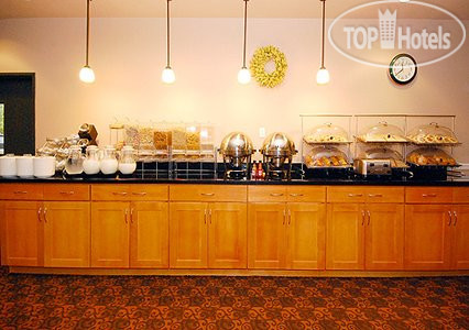 New photos from tourists Comfort Suites Airport Tukwila 2*