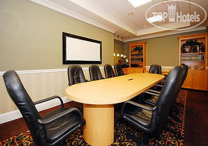 Comfort Suites Airport Tukwila