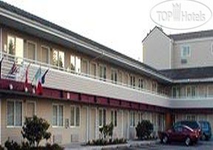 Hotel photo Rodeway Inn North 2*