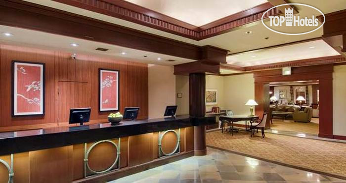 New photos from tourists Hilton Seattle 3*