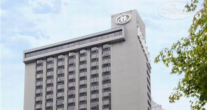 Hotel photo Hilton Seattle 3*