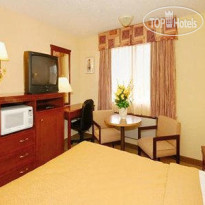 Quality Inn Sea-Tac Airport Номер