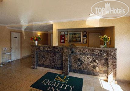 New photos from tourists Quality Inn Sea-Tac Airport 2*