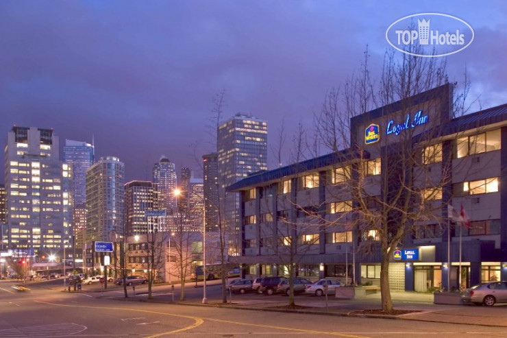 Best Western Loyal Inn