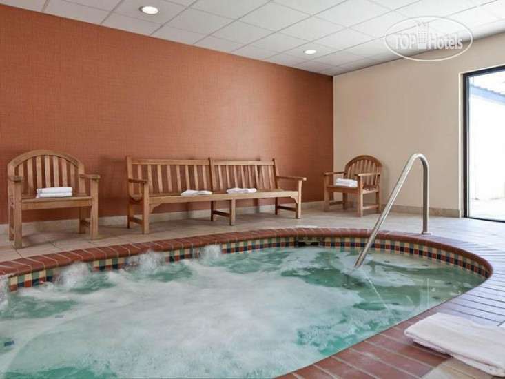 New photos from tourists Best Western Loyal Inn 2*