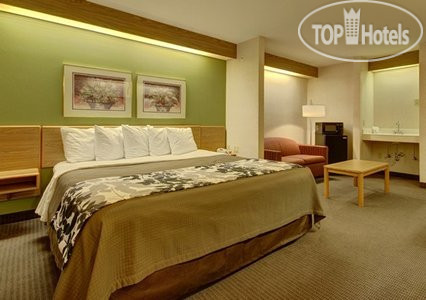 New photos from tourists Sleep Inn Sea Tac Airport 2*