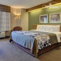 Sleep Inn Sea Tac Airport 