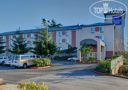 Sleep Inn Sea Tac Airport