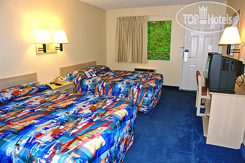 New photos from tourists Motel 6 Seattle Airport 2*