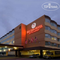 Red Lion Seattle Airport 