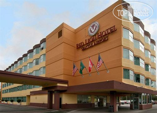 Hotel photo Red Lion Seattle Airport 3*