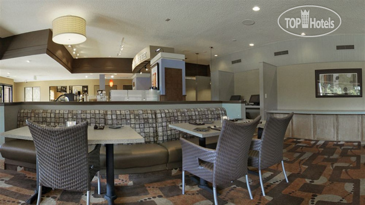 New photos from tourists Red Lion Seattle Airport 3*