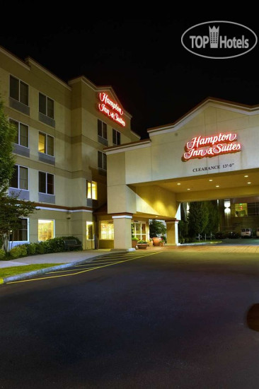 Hampton Inn & Suites Seattle North Lynnwood