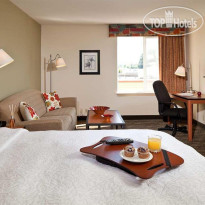 Hampton Inn & Suites Seattle North Lynnwood 