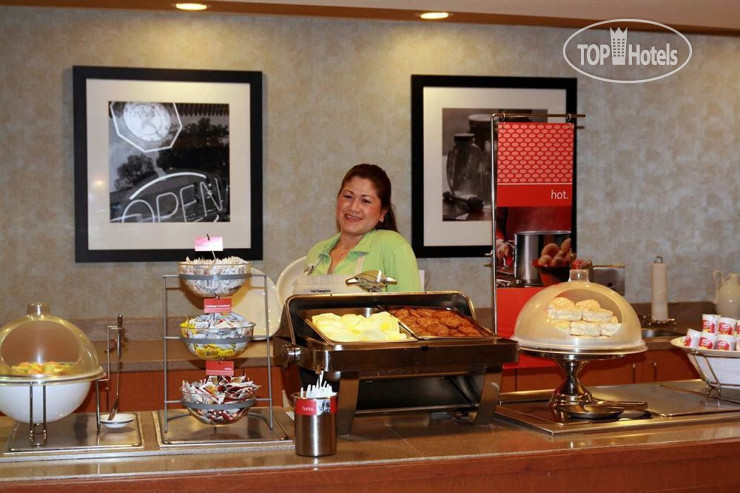 New photos from tourists Hampton Inn & Suites Seattle North Lynnwood 3*