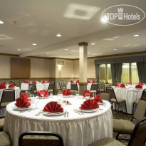 Hampton Inn & Suites Seattle North Lynnwood 