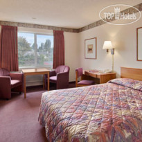 Ramada Limited Tukwila / SeaTac 