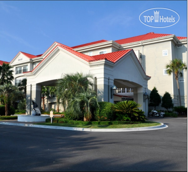 Charleston Harbor Resort And Marina