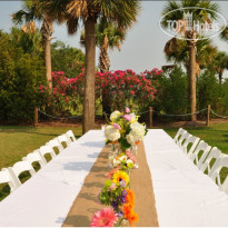 Charleston Harbor Resort And Marina Банкет