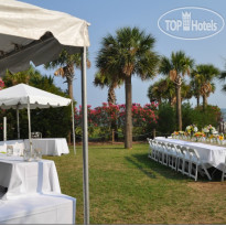 Charleston Harbor Resort And Marina Банкет