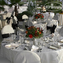 Charleston Harbor Resort And Marina Банкет