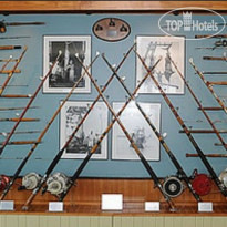 Charleston Harbor Resort And Marina Бар