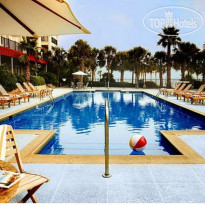 Charleston Harbor Resort And Marina Бассейн