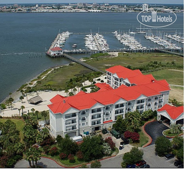New photos from tourists Charleston Harbor Resort And Marina 3*