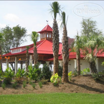 Charleston Harbor Resort And Marina Наблюдательная вышка