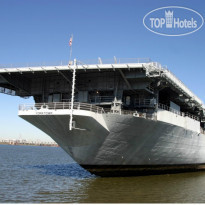 Charleston Harbor Resort And Marina Корабль 