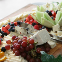 Charleston Harbor Resort And Marina Еда