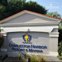 Charleston Harbor Resort And Marina Добро пожаловать