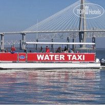 Charleston Harbor Resort And Marina Водное такси