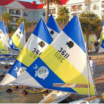 Charleston Harbor Resort And Marina Парусники