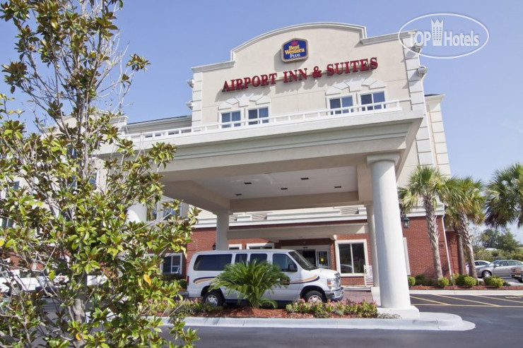 Best Western Plus Airport Inn & Suites - North Charleston