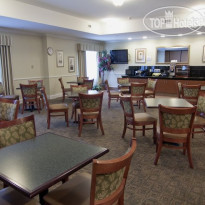 Best Western Plus Airport Inn & Suites - North Charleston комната для завтраков