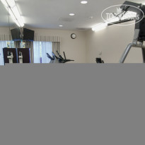 Best Western Plus Airport Inn & Suites - North Charleston спортзал