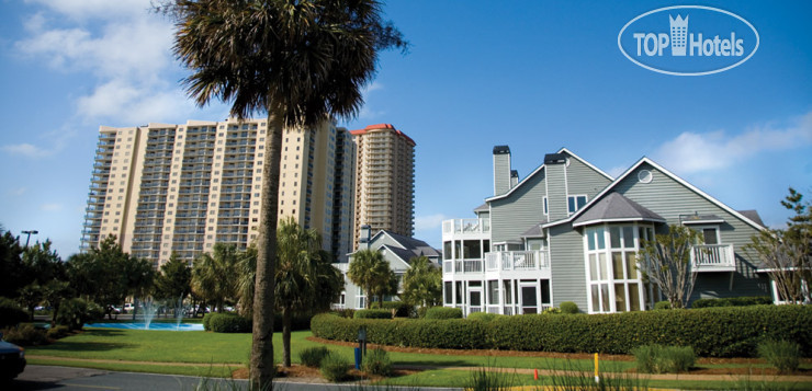 Hotelier's photos Kingston Plantation Condos 3*