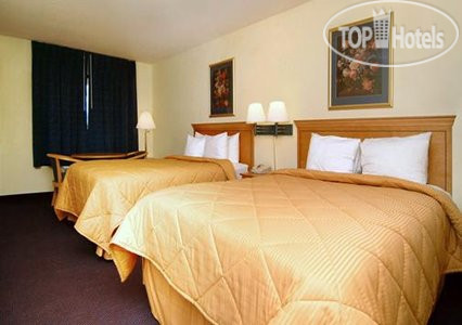 New photos from tourists Quality Inn Coliseum 2*