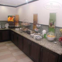 Hampton Inn Charleston-Airport Coliseum 