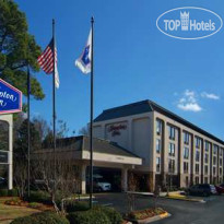 Hampton Inn Charleston-Airport Coliseum 