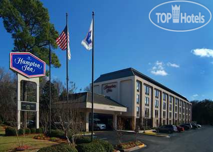 Hotel photo Hampton Inn Charleston-Airport Coliseum 2*