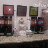 Hampton Inn Charleston-Airport Coliseum 