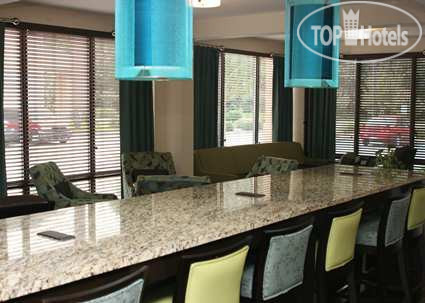 New photos from tourists Hampton Inn Charleston-Airport Coliseum 2*