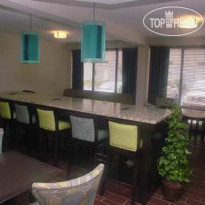 Hampton Inn Charleston-Airport Coliseum 